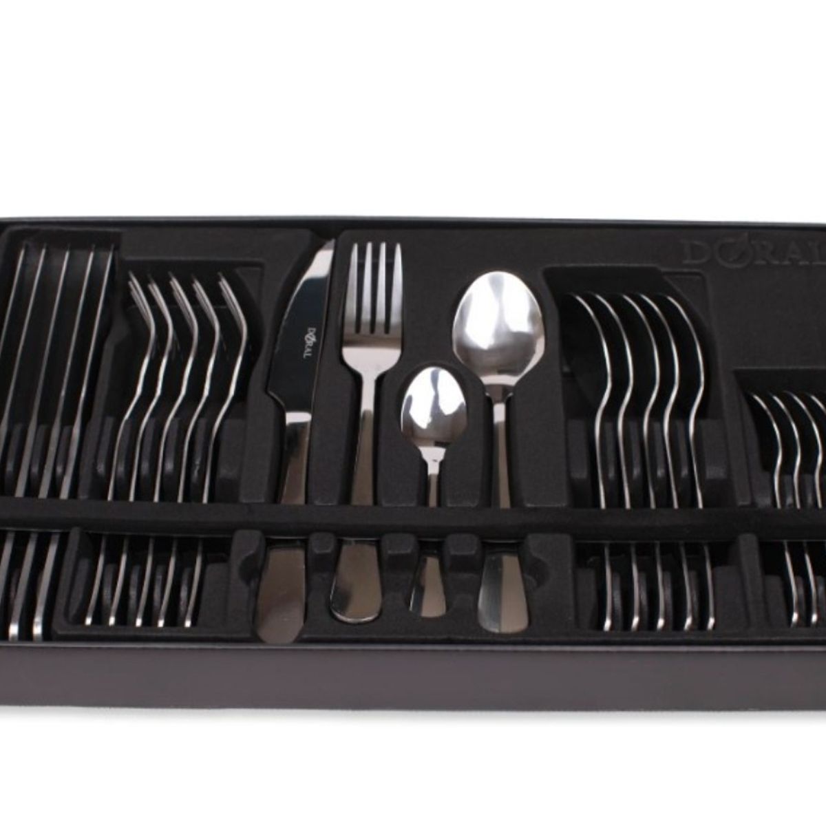 DORAL - SET CUCHILLERIA PRAGA 24 PZS 20mm