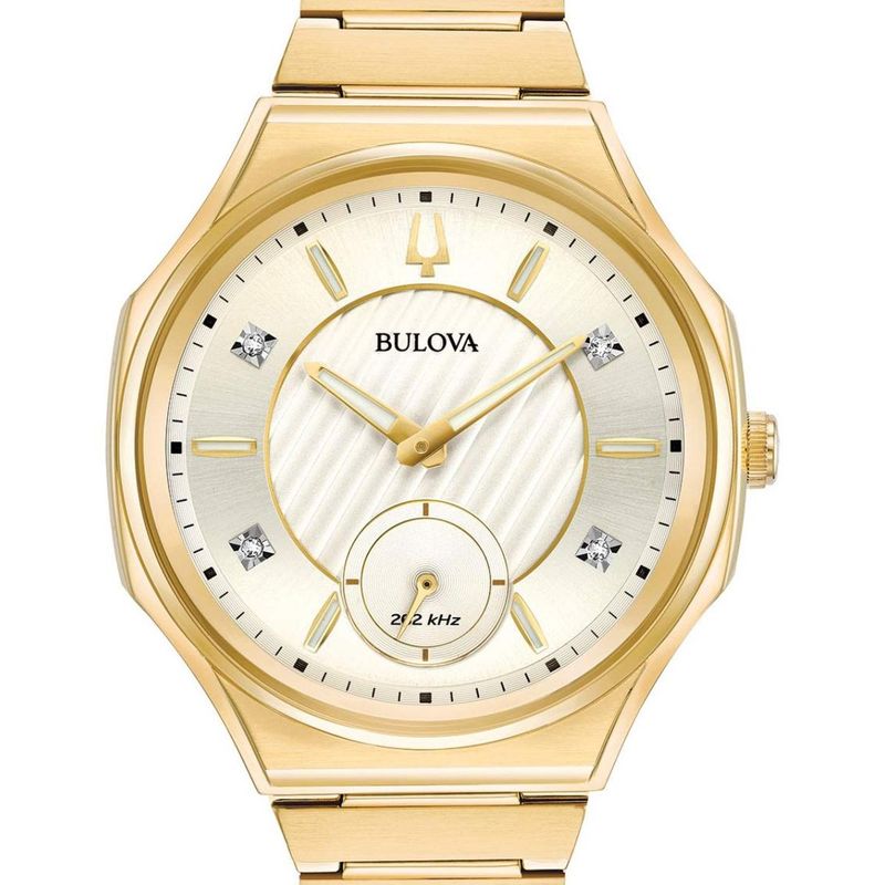 BULOVA - Reloj Bulova Mujer Curv 97P136