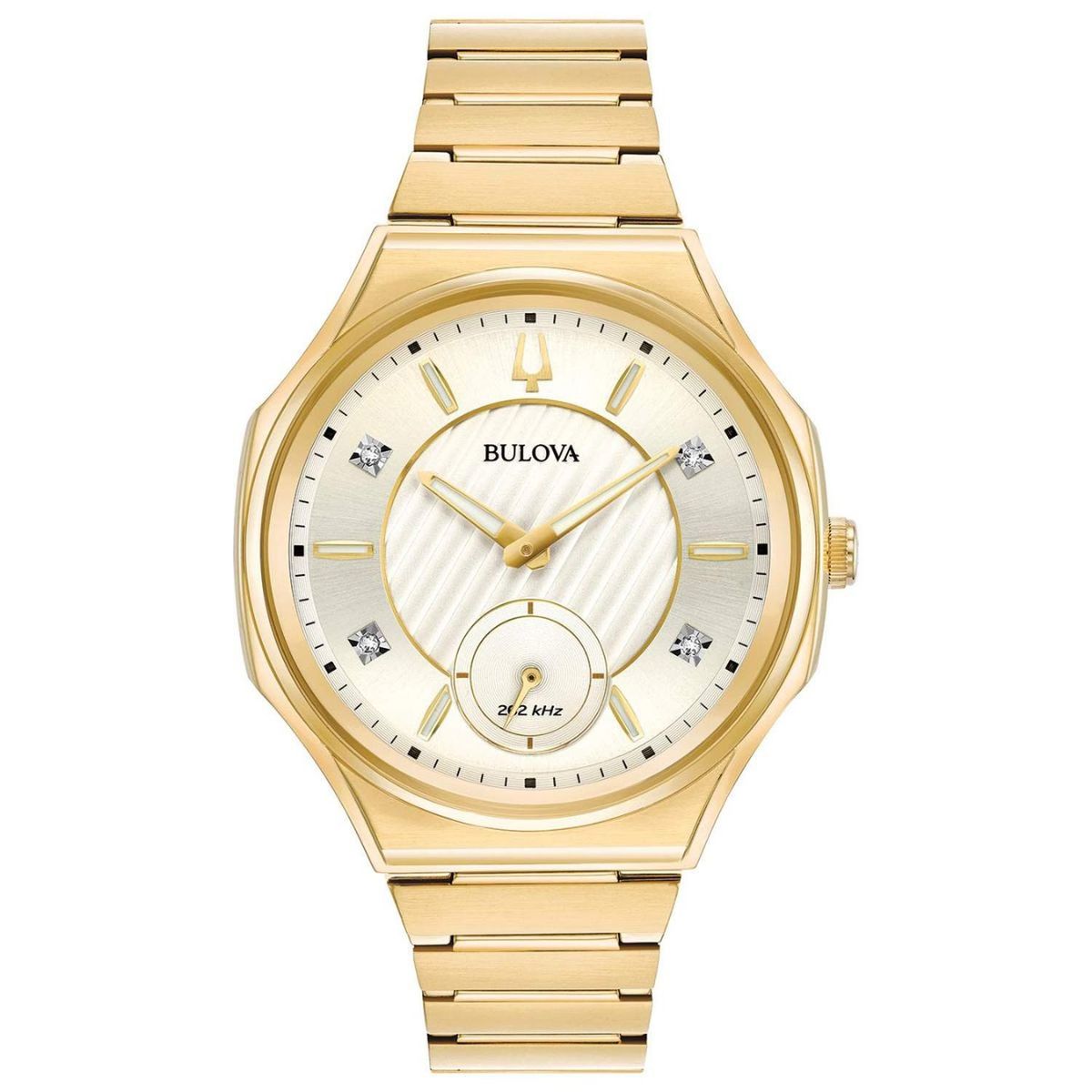BULOVA - Reloj Bulova Mujer Curv 97P136
