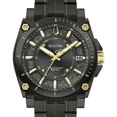 BULOVA - Reloj Hombre Icon 98B408