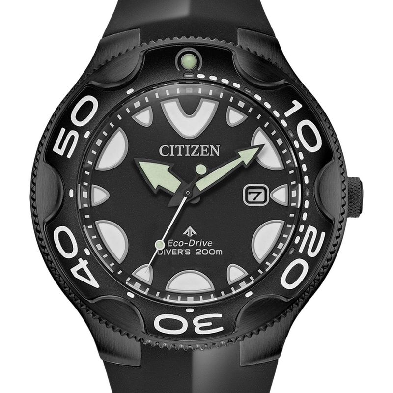 CITIZEN - Reloj Citizen Hombre Promaster Orca BN0235-01E