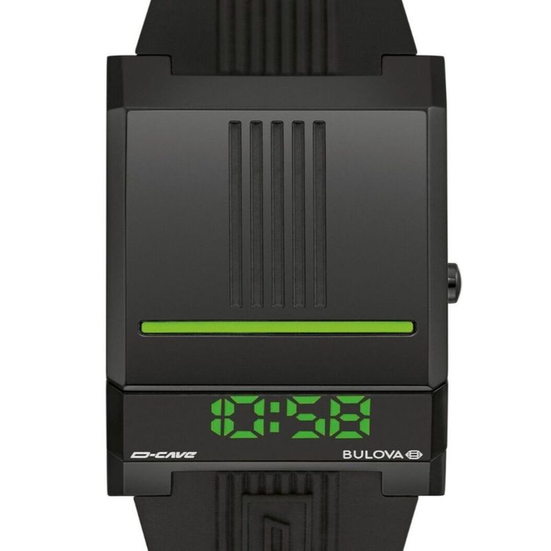 BULOVA - Reloj Bulova Hombre Computron 98C141
