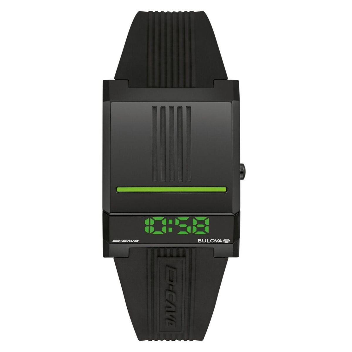 BULOVA - Reloj Bulova Hombre Computron 98C141