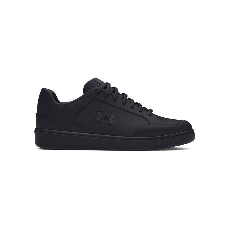 UNDER ARMOUR - Zapatillas UA Official para mujer Negro UNDER ARMOUR