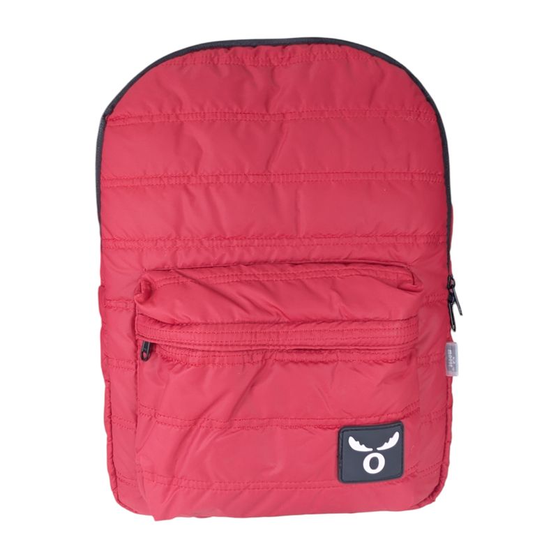 MOOSE - MOCHILA ESCOLAR MOOSE PARKA COMODIDAD Y DISEÑO ELÁSTICO