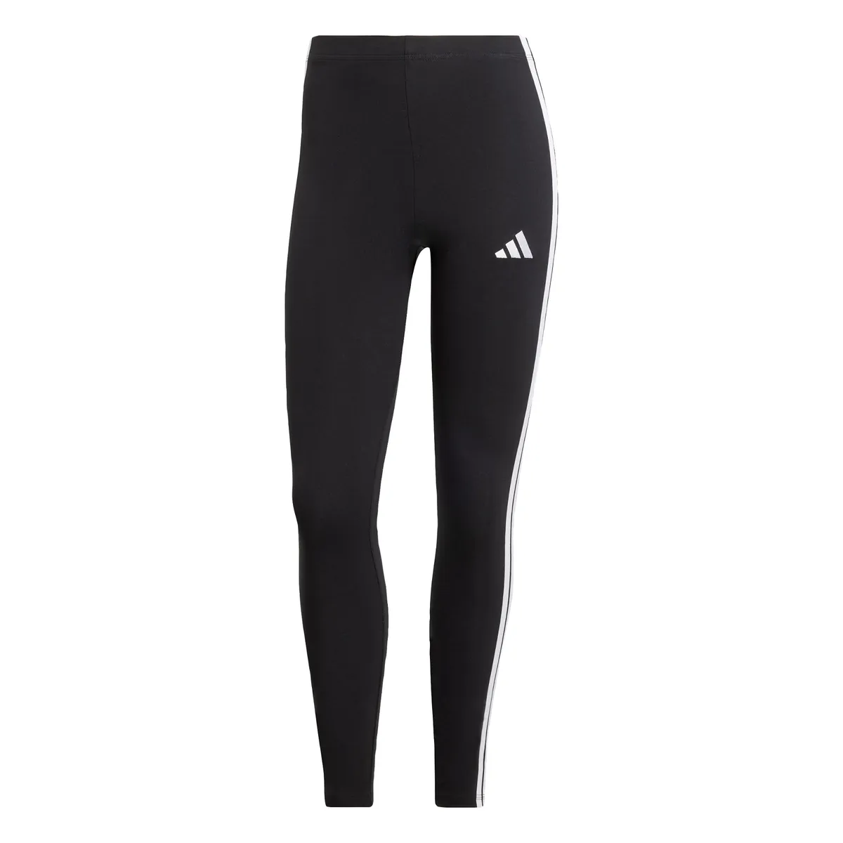ADIDAS - Licras Essentials 3 Tiras Algodón Pretina Media