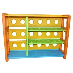 JUGUETON - Mueble Infantil Estante Repisas Plástico