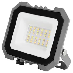 BP ILUMINACION - Proyector Led 30W 2700K Gris