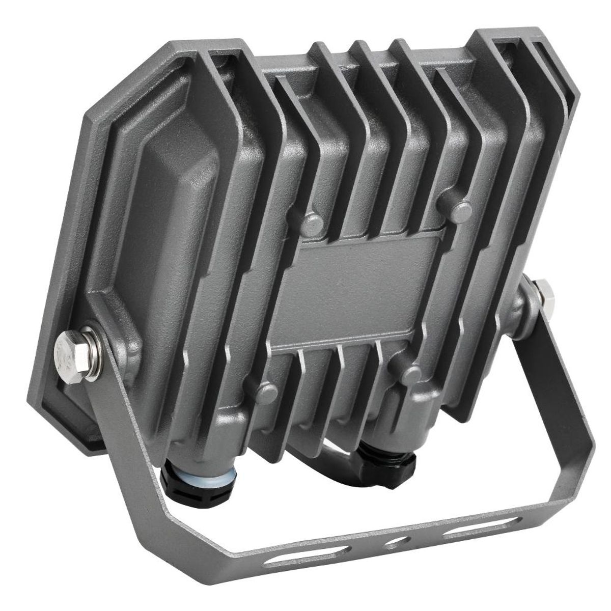 BP ILUMINACION - Proyector Led 30W 2700K Gris