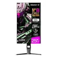 Monitor Gamer 25"" FHD IPS Pivote 90 180Hz 1Ms MGMG2540