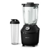 Licuadora HR2291/41 Jarra de vidrio 2L Serie 3000