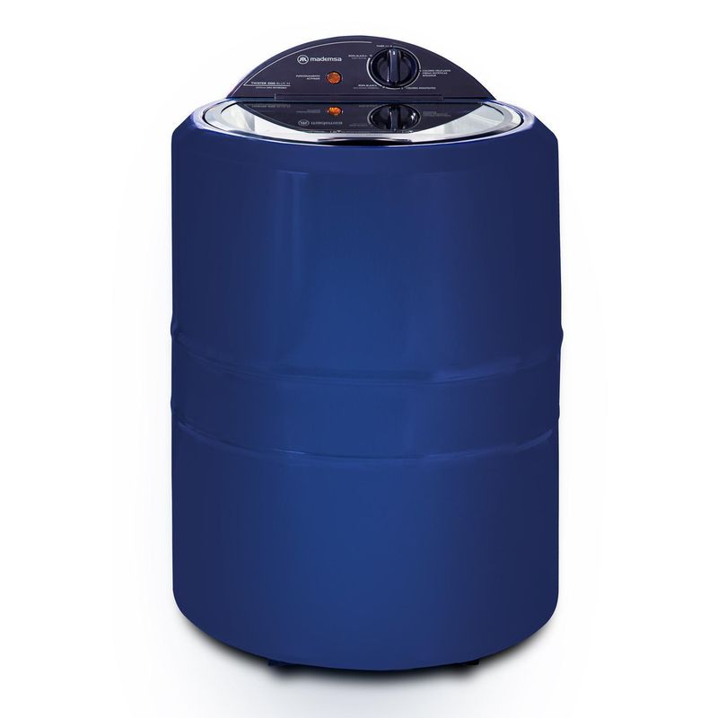 MADEMSA - Lavadora Mademsa Carga Superior 4 kg Twister 5100