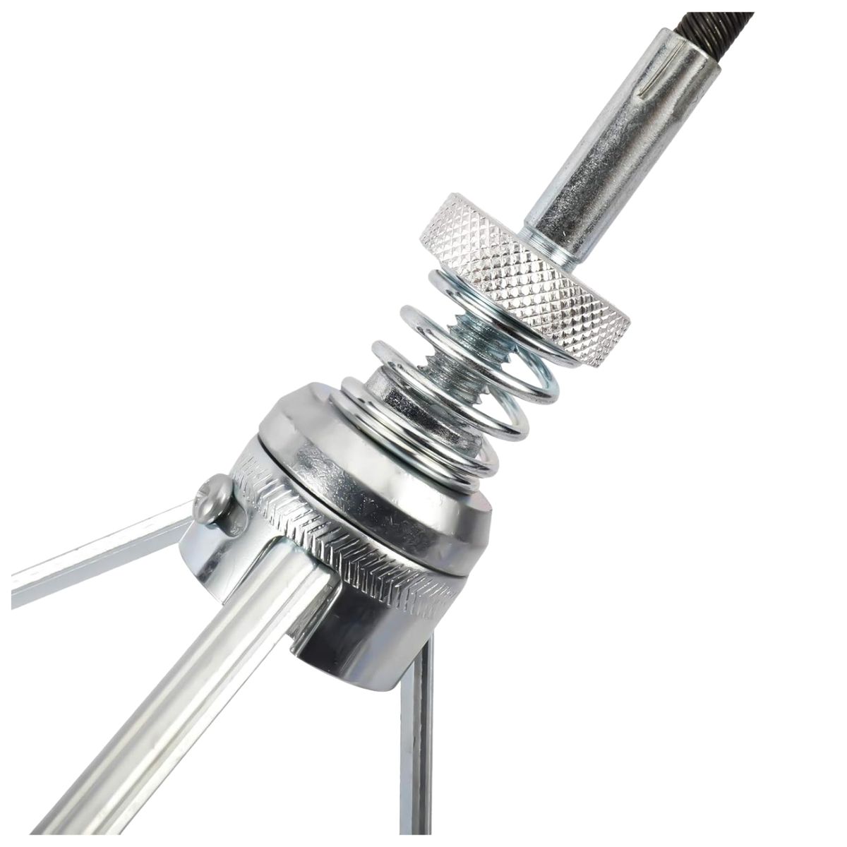 GENERICO - Bruñidor De Cilindros De Motor 51-177 Mm Con 3 Piedras De Repuesto Torxmeter