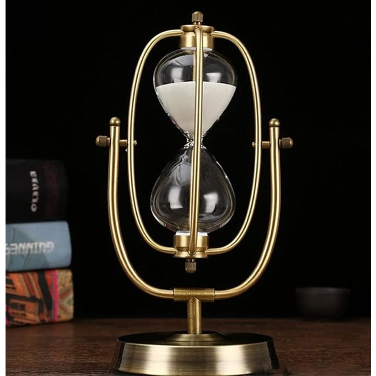 GENERICO - Reloj de Arena 360 Grados S