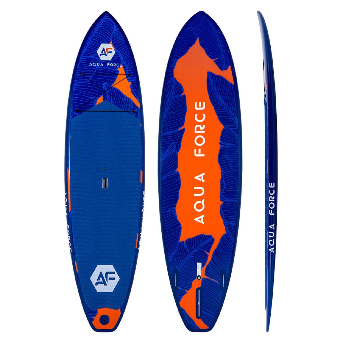 AQUA FORCE - STAND UP PADDLE RÍGIDO 10’6” TROPICAL