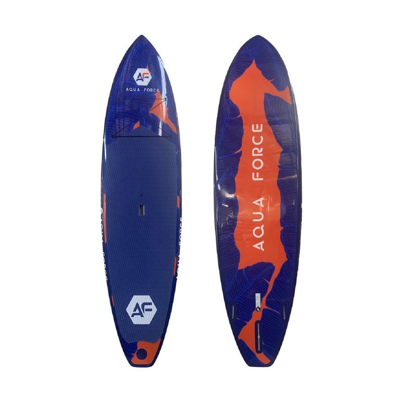 AQUA FORCE - STAND UP PADDLE RÍGIDO 106 TROPICAL