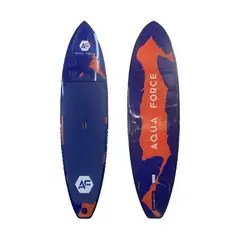 AQUA FORCE - STAND UP PADDLE RÍGIDO 106 TROPICAL