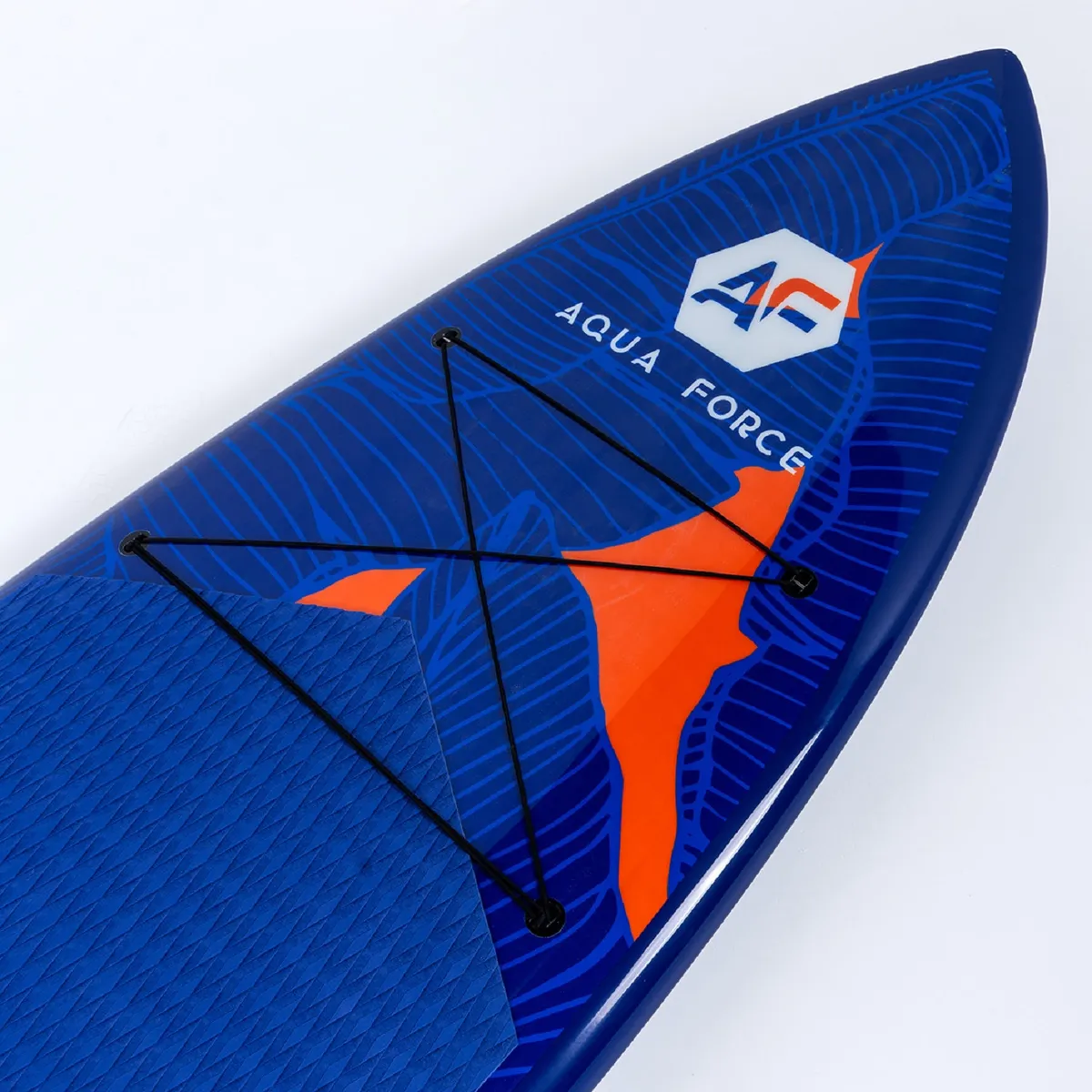 AQUA FORCE - STAND UP PADDLE RÍGIDO 10’6” TROPICAL