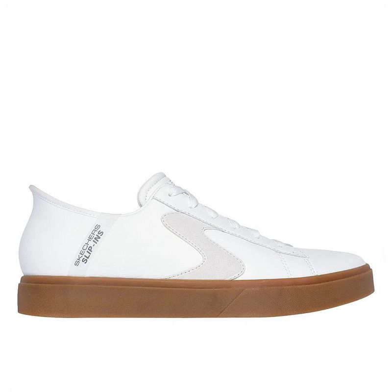 SKECHERS - Zapatillas Urbanas Skechers Hombre Slip-Ins Eden Lx Strando 232448