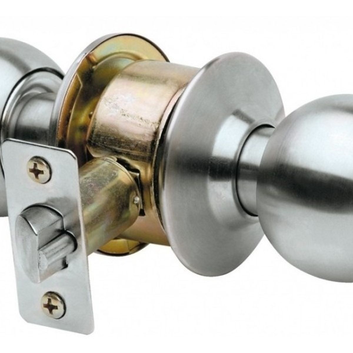 TORO - Chapa Cerradura Para Baños