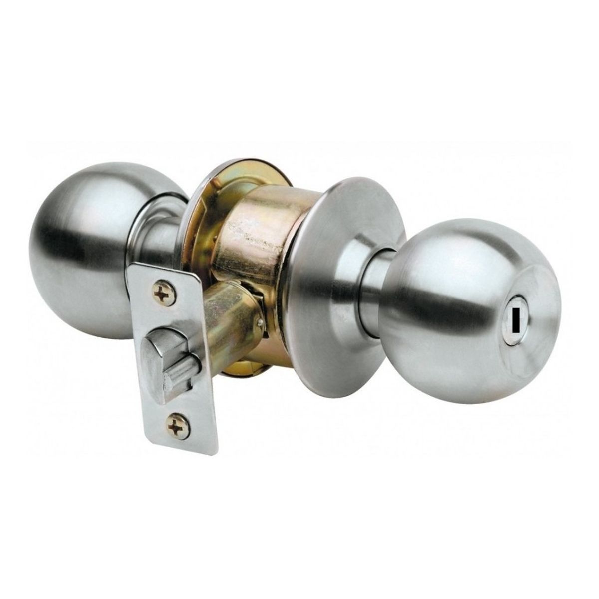 TORO - Chapa Cerradura Para Baños