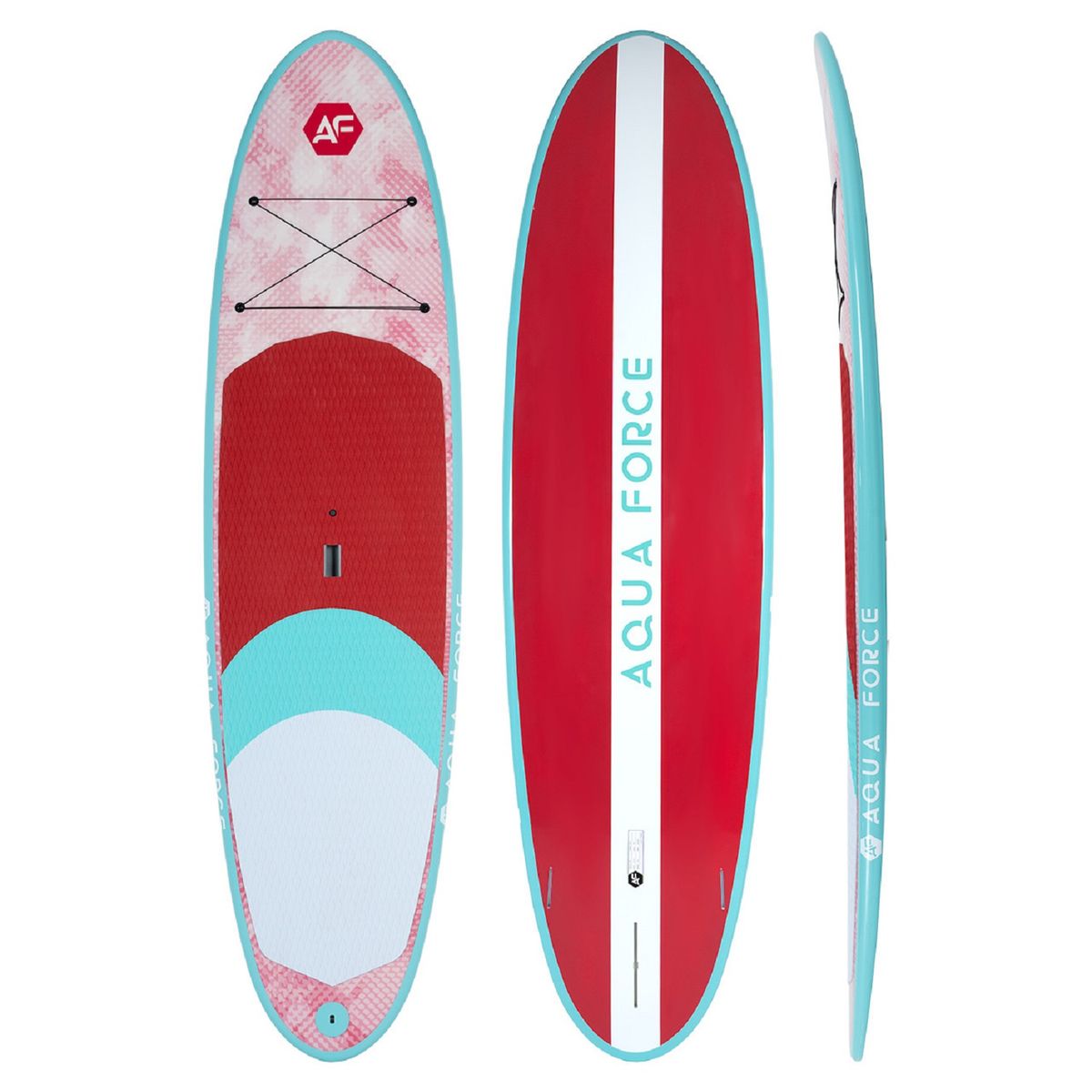 AQUA FORCE - STAND UP PADDLE RÍGIDO 10’6” PINK