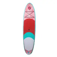 AQUA FORCE - STAND UP PADDLE RÍGIDO 106 PINK