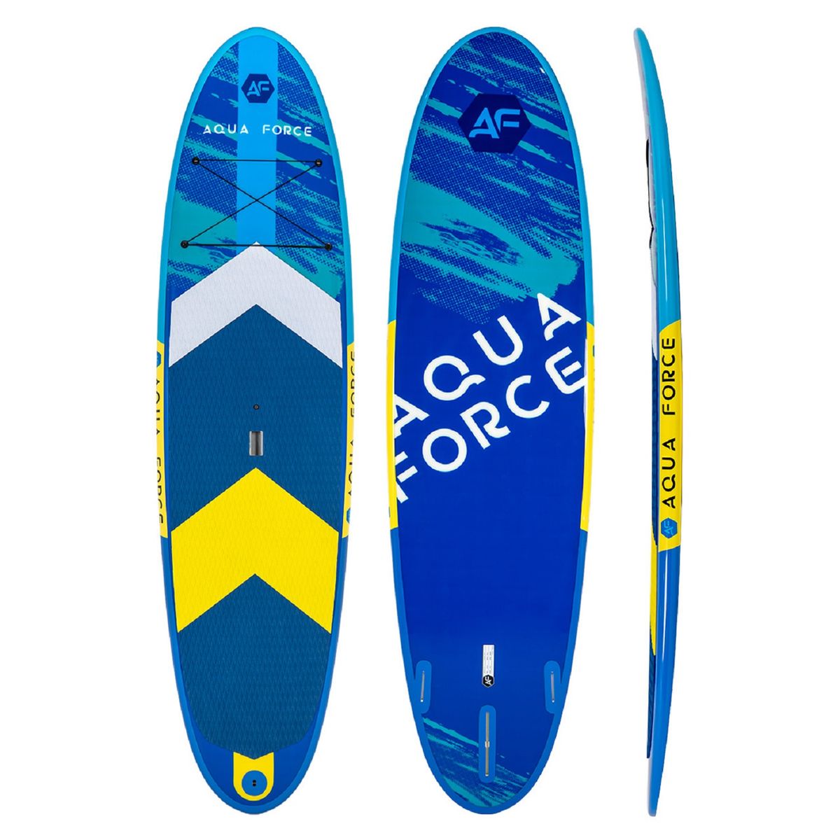 AQUA FORCE - STAND UP PADDLE RÍGIDO 10’6” OCEAN