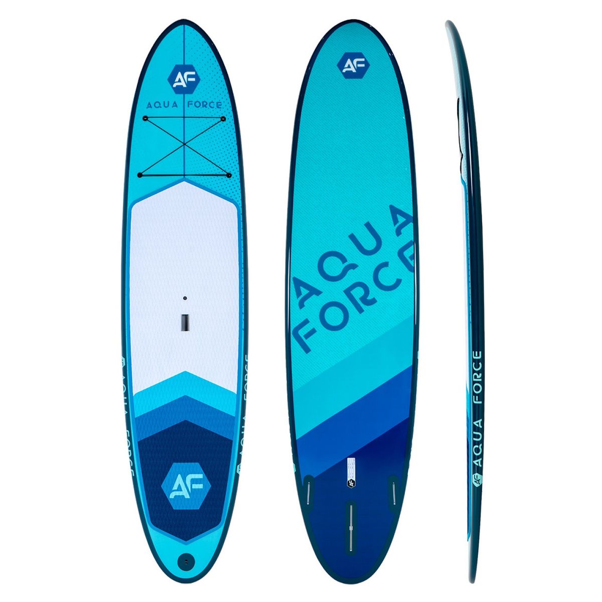 AQUA FORCE - STAND UP PADDLE RÍGIDO 11’0” WAVE