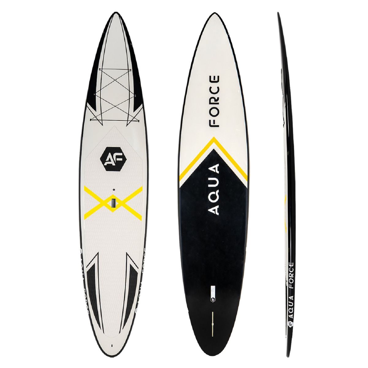 AQUA FORCE - STAND UP PADDLE RÍGIDO 12’6” RACING