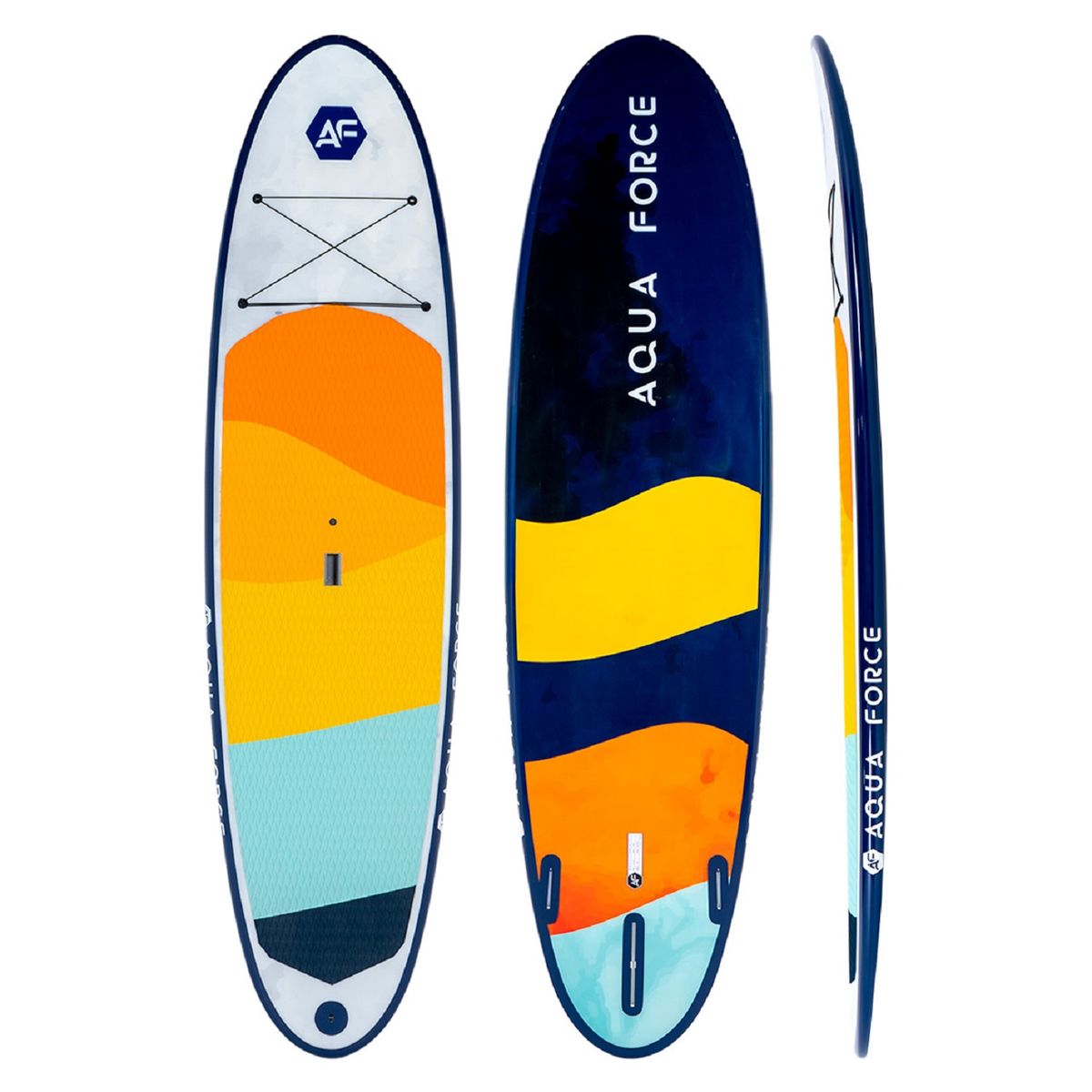 AQUA FORCE - STAND UP PADDLE RÍGIDO 10’6” SUNSET