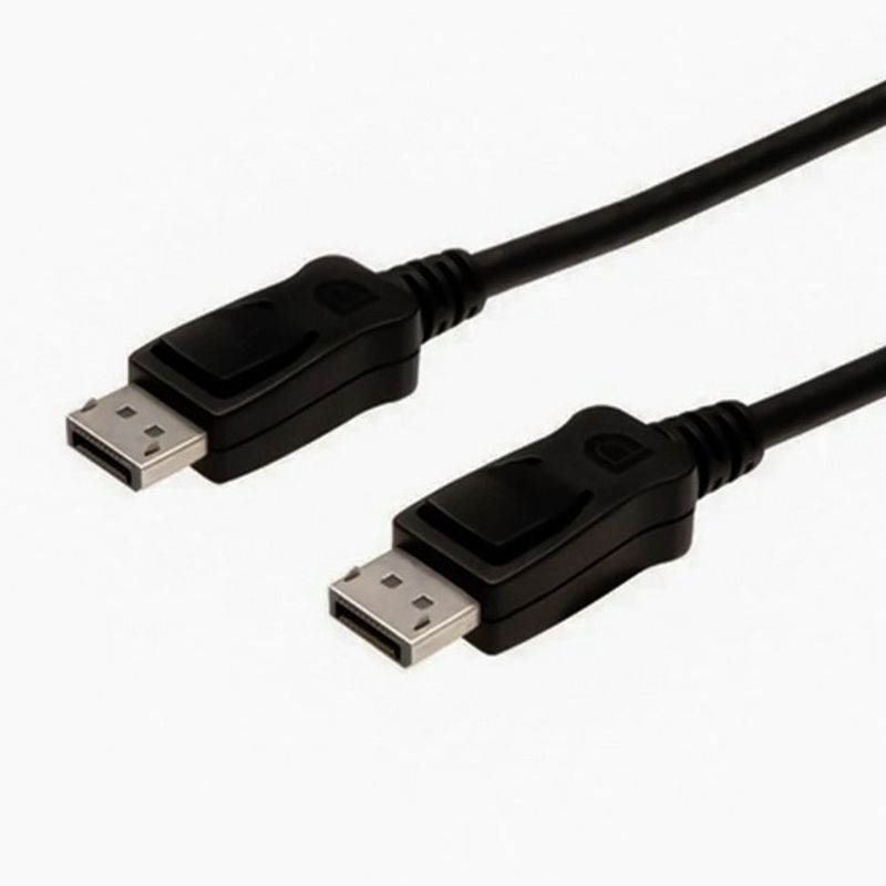 ULINK - Cable Display port macho – macho de 1,8 mts