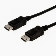ULINK - Cable Display port macho – macho de 1,8 mts