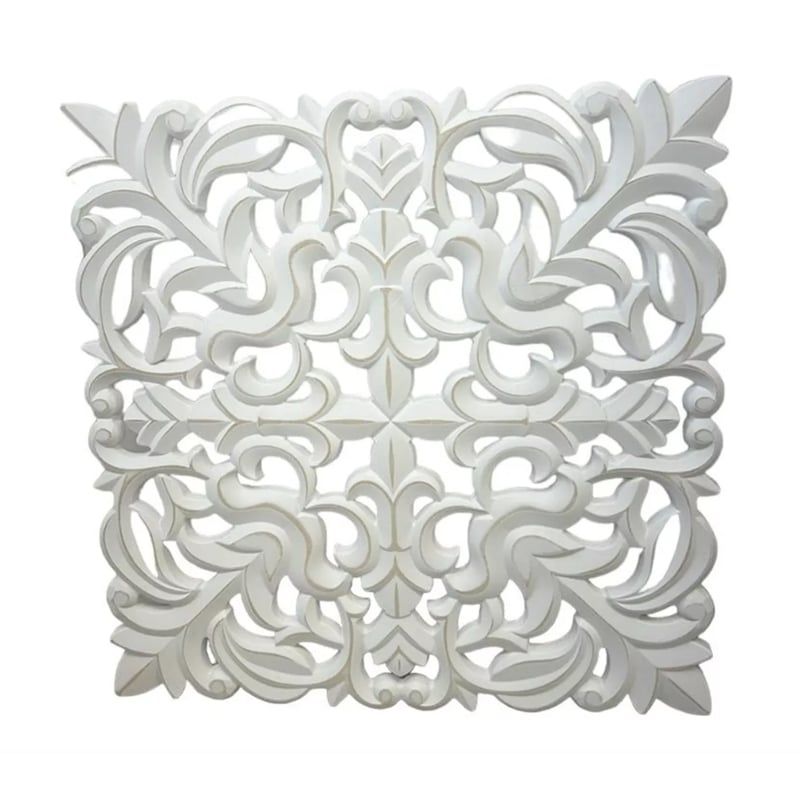 GENERICO - Cuadros Decorativos Cuadro Ornamental Cuadros Living 50x50cm