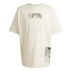 ADIDAS - Polera Star Wars The Mandalorian Loose Fit