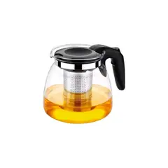 GENERICO - Infusor De Te Tetera De Vidrio 900 Ml