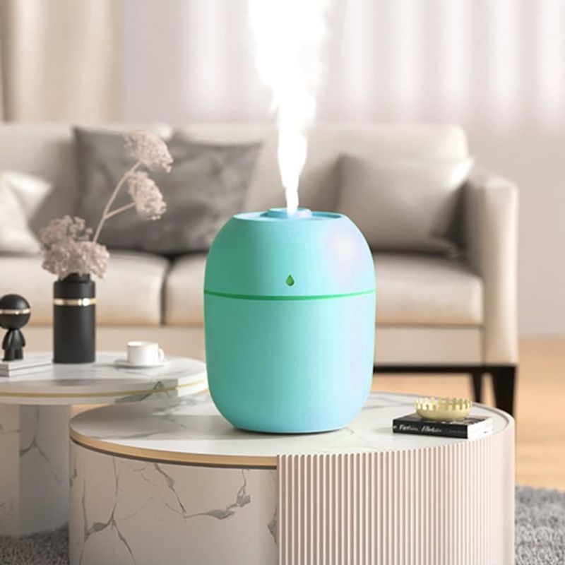 GENERICO - Aromatizador USB Light Colors