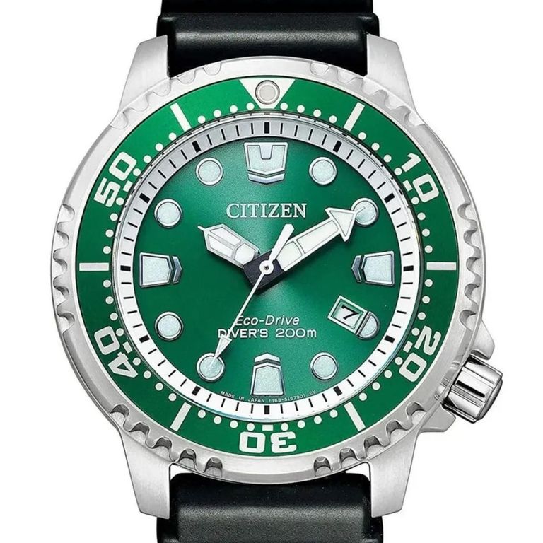 Reloj Hombre Promaster Diver BN0158-00X Plateado TALLA UNICA