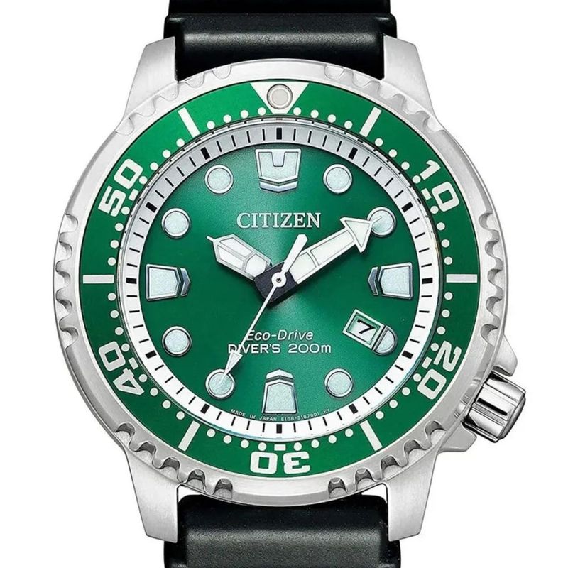 CITIZEN - Reloj Citizen Hombre Promaster Diver BN0158-00X