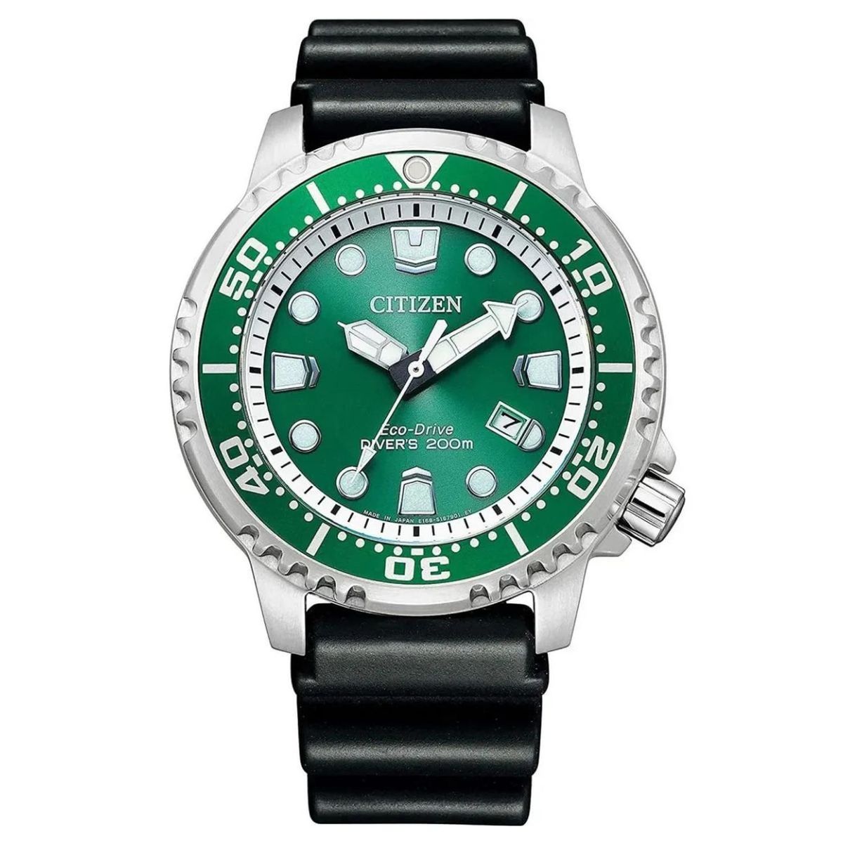 CITIZEN - Reloj Citizen Hombre Promaster Diver BN0158-00X