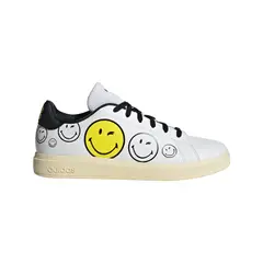 ADIDAS - Zapatillas x Smiley Advantage Base 2.0 Kids