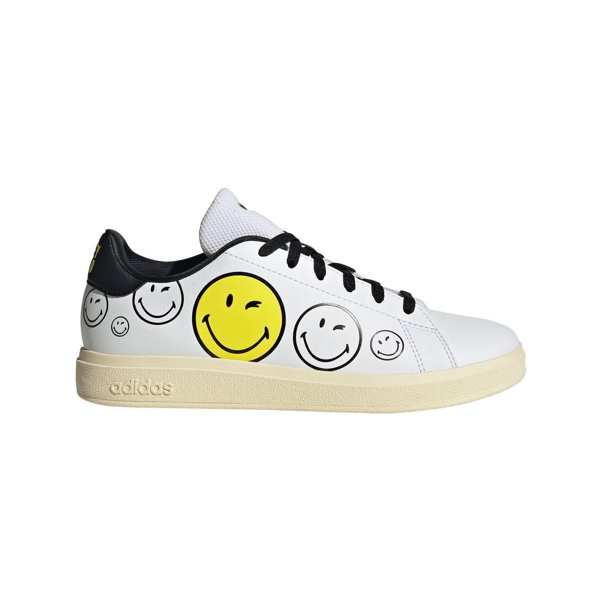 ADIDAS - Zapatillas adidas x Smiley Advantage Base 2.0 Kids