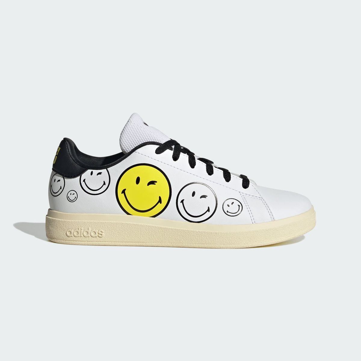 ADIDAS - Zapatillas adidas x Smiley Advantage Base 2.0 Kids