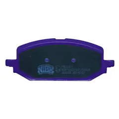 GENERICO - PASTILLA FRENOS DELANTERAS CHEVROLET ONIX 1.2 2020 -2022