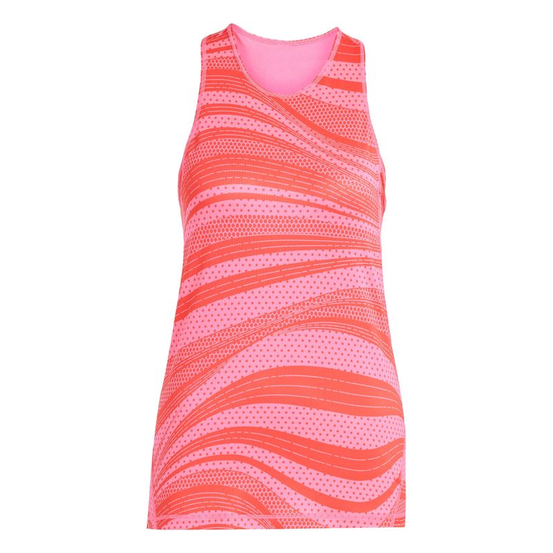 ADIDAS - Polera sin mangas Club Tennis Climacool Graphic