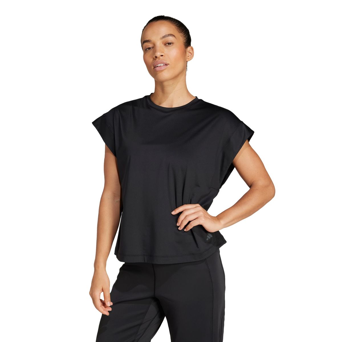 ADIDAS - Polera Yoga