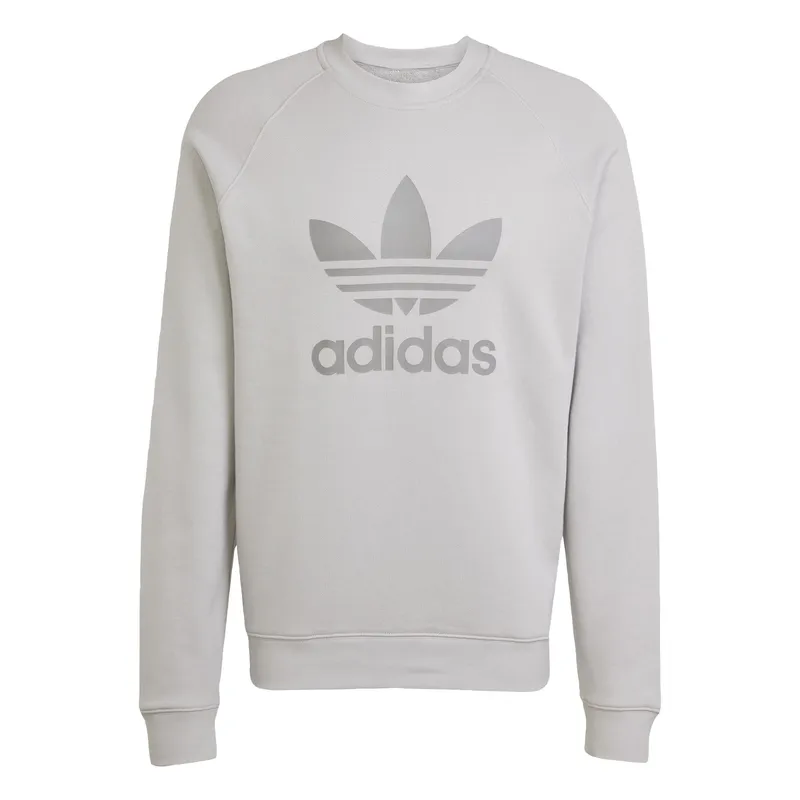 ADIDAS - Polerón Adicolor Classics Trifolio Cuello Redondo