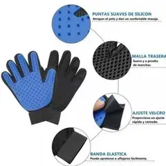 MOVI - Guante de Aseo Para Mascota