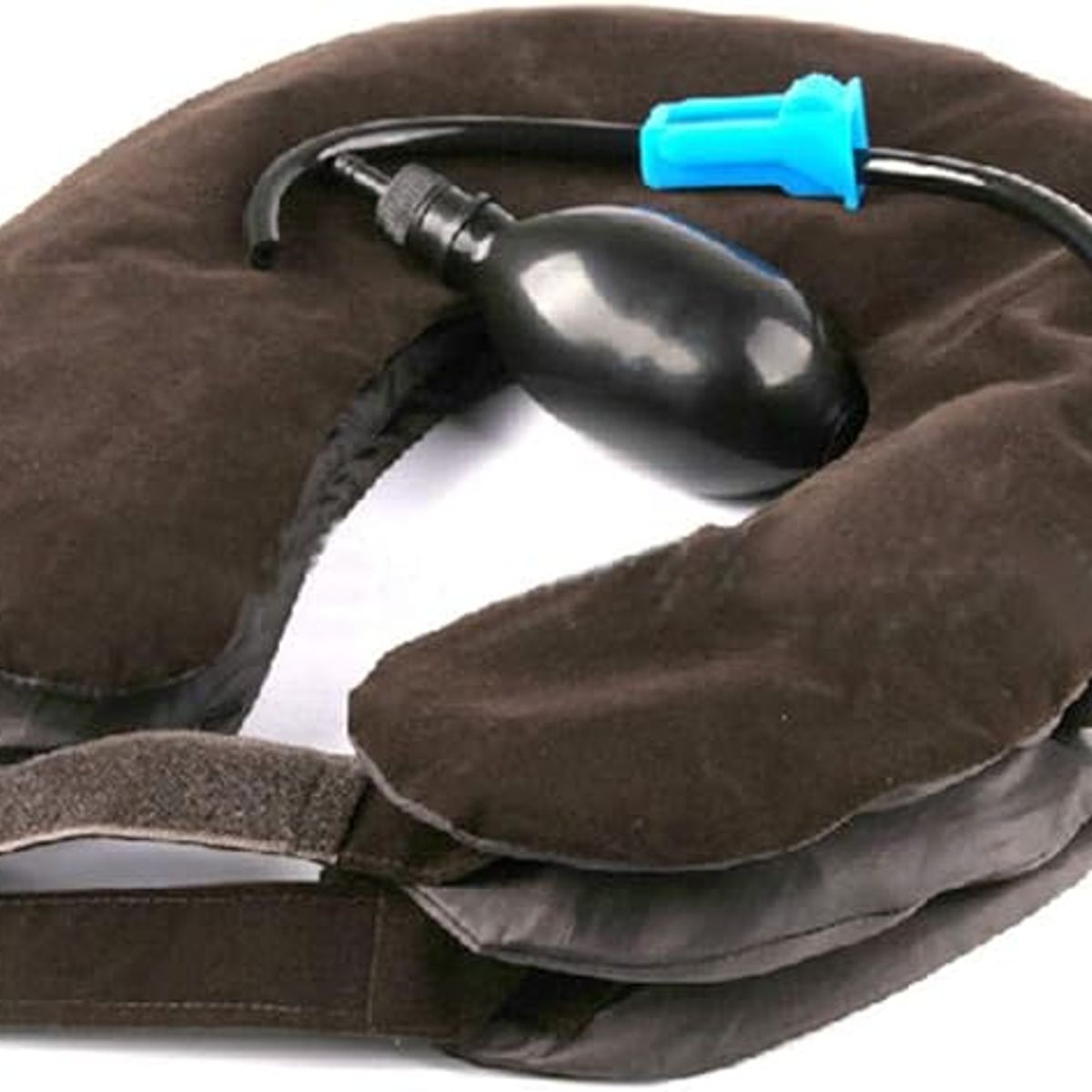 MOVI - Cojín Cervical Inflable 3 Capas