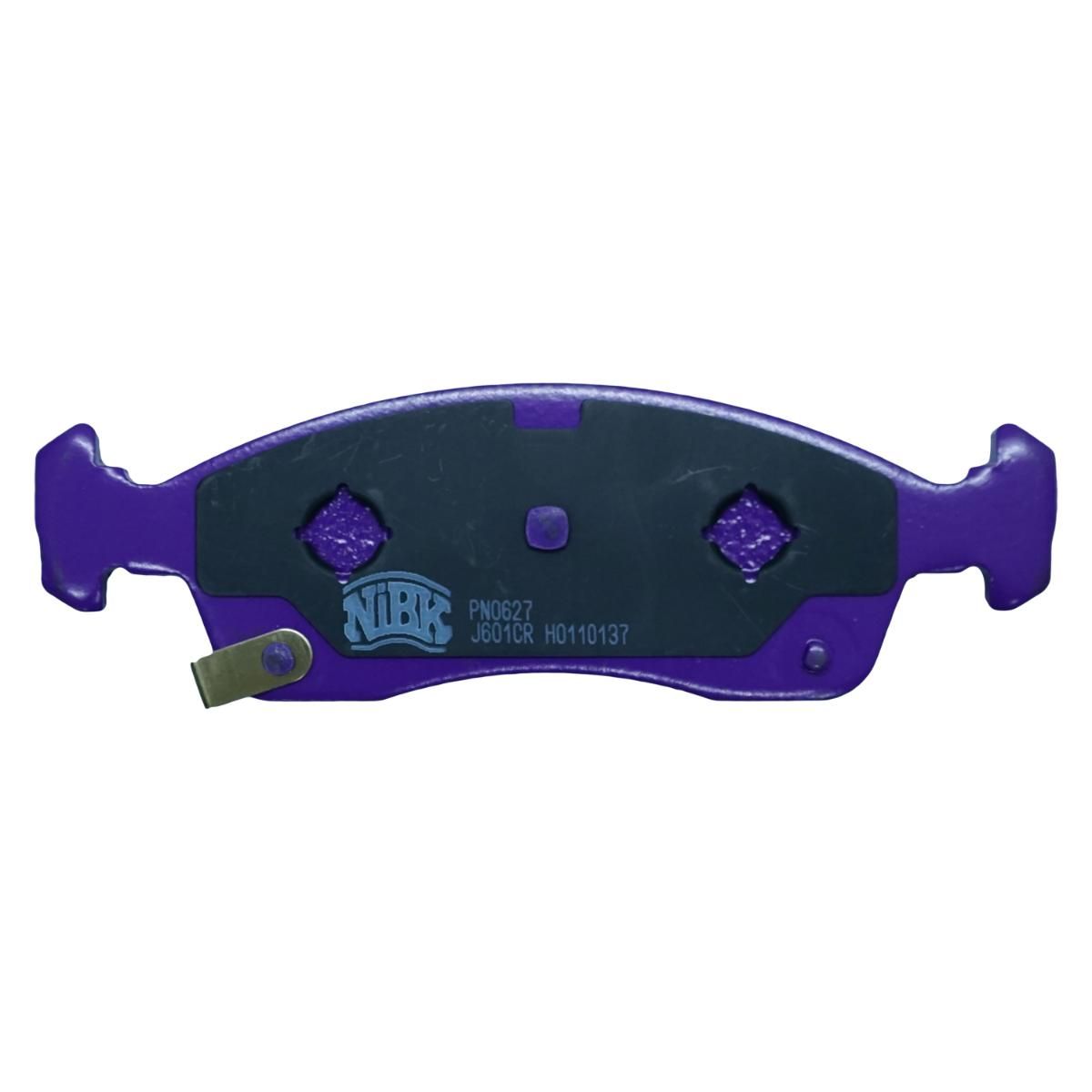 GENERICO - PASTILLA FRENOS CHEVROLET ONIX 2013 - 2019